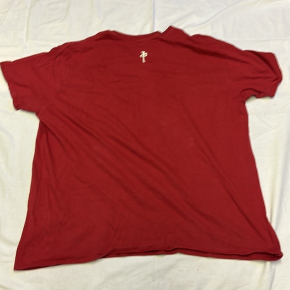 RDS Men’s Red Dragon Centre Logo Size 2XL - Picture 6 of 6